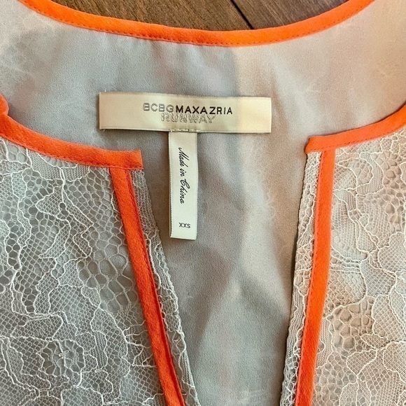 𝅺bcbg Max Azria Runway Arion Dress - Picture 8 of 13